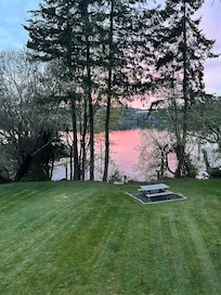 Sunsets here are amazing!