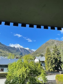 Vu de la chambre principale