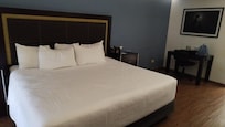 Recamara para una pareja.