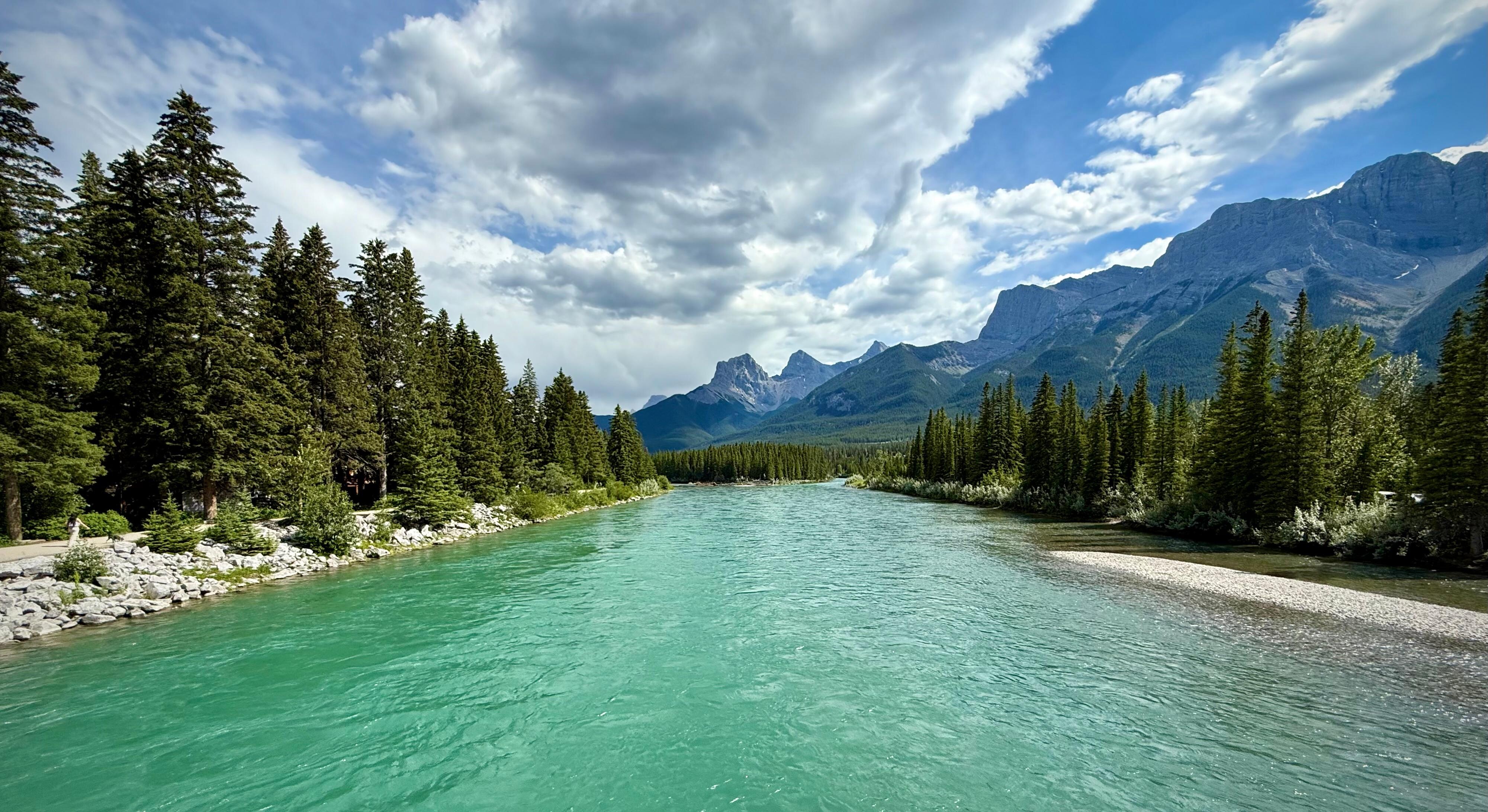 Just a few minutes walk from the condo. 