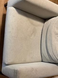 other chair in living room