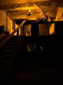 The crypt