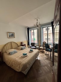 Lovely room with balcony