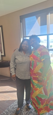 Brenda, Manager and Desk Clerk, very nice and attentive. We Love her." Thanks Brenda 💕