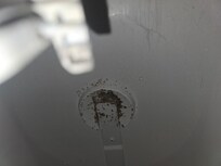 Pic of dishwasher mold