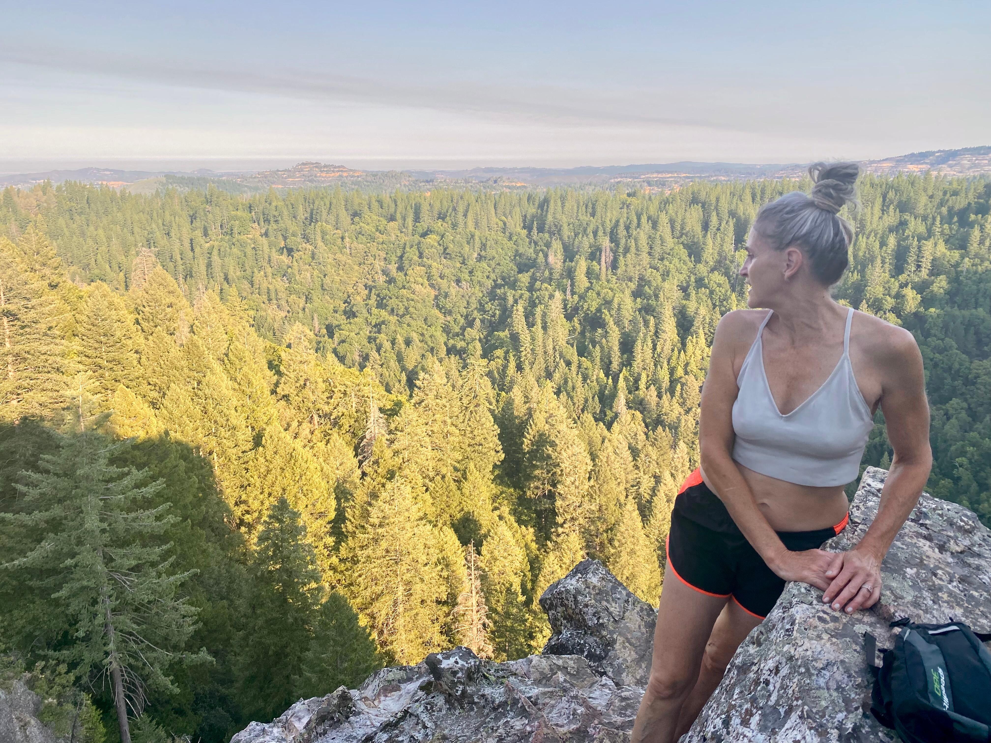Arnold Rim Trail