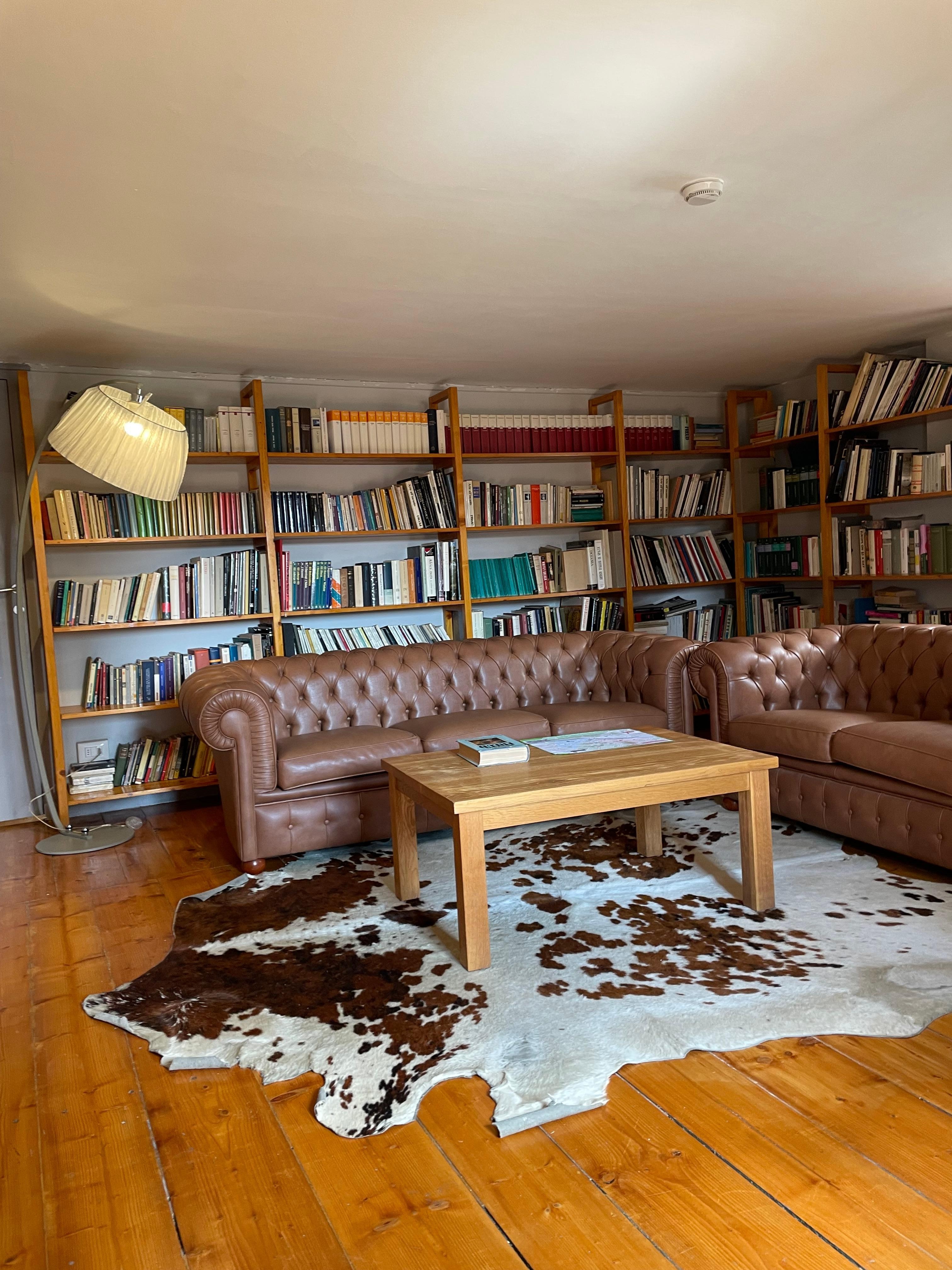 Library open for guests