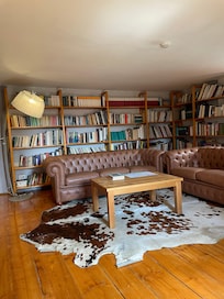 Library open for guests