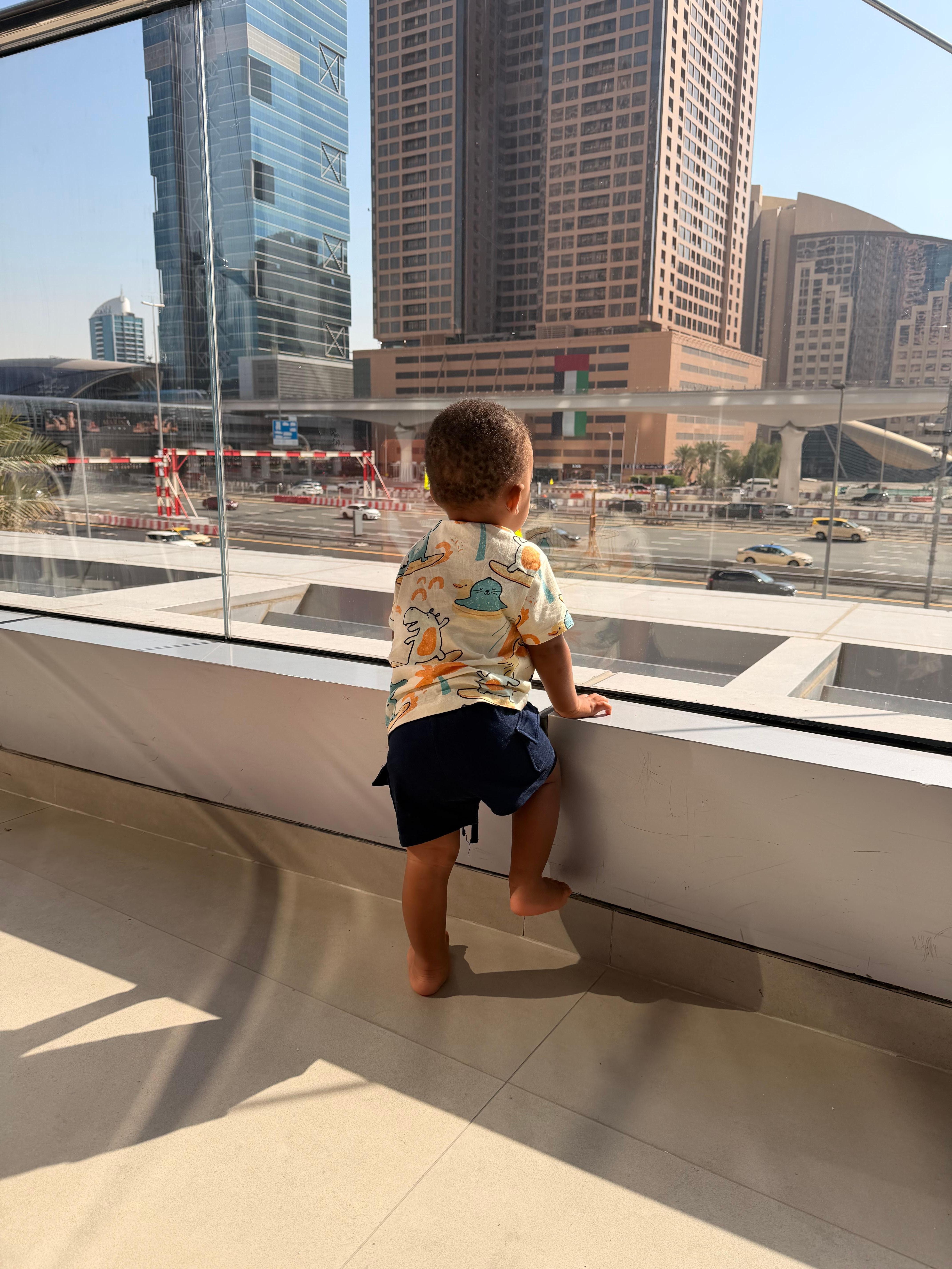 Incredible views, we had prime time seats for the NYE fireworks 