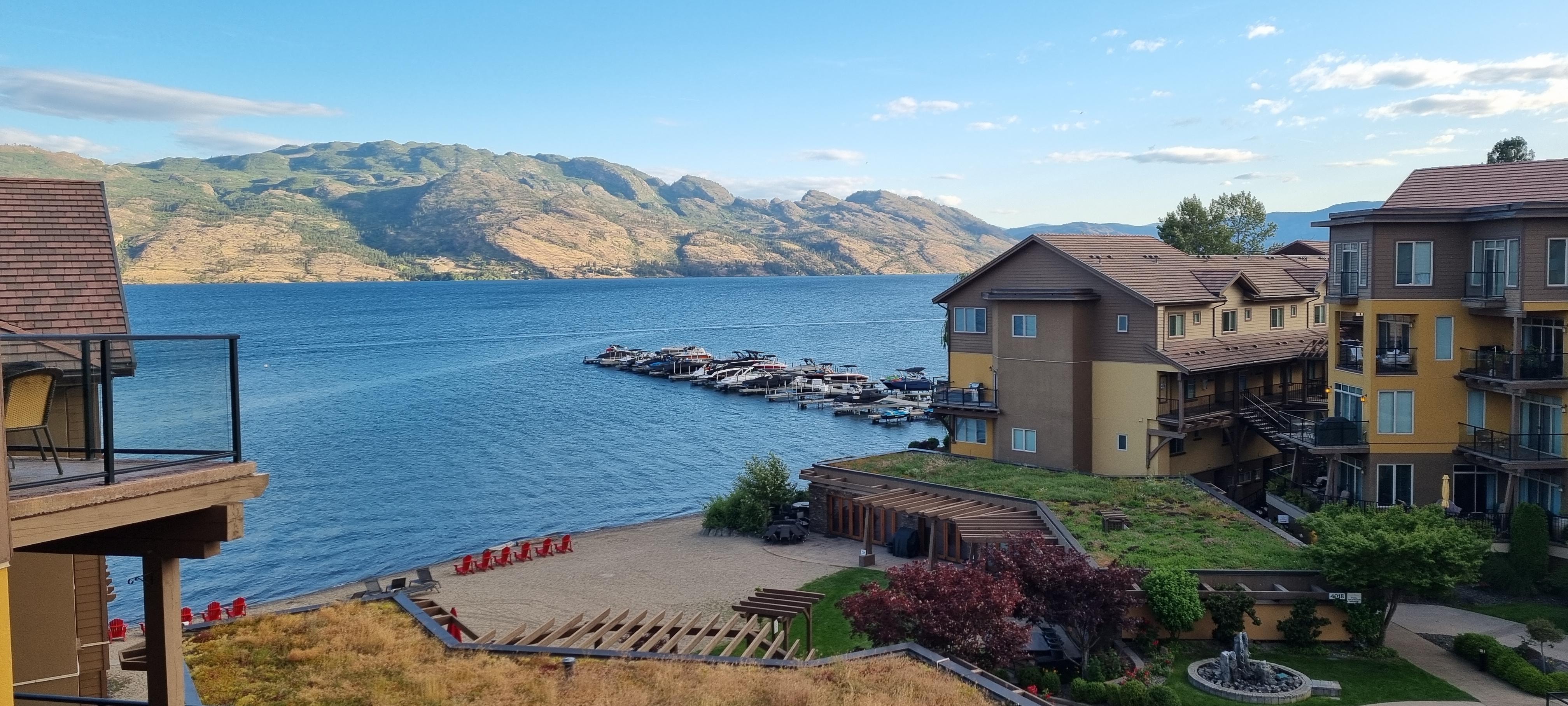 View from the Balcony