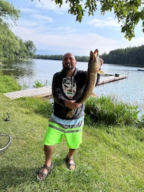 Nice pike!