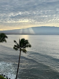 Aloha sunrise
