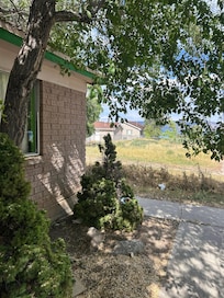 Great “lake” view