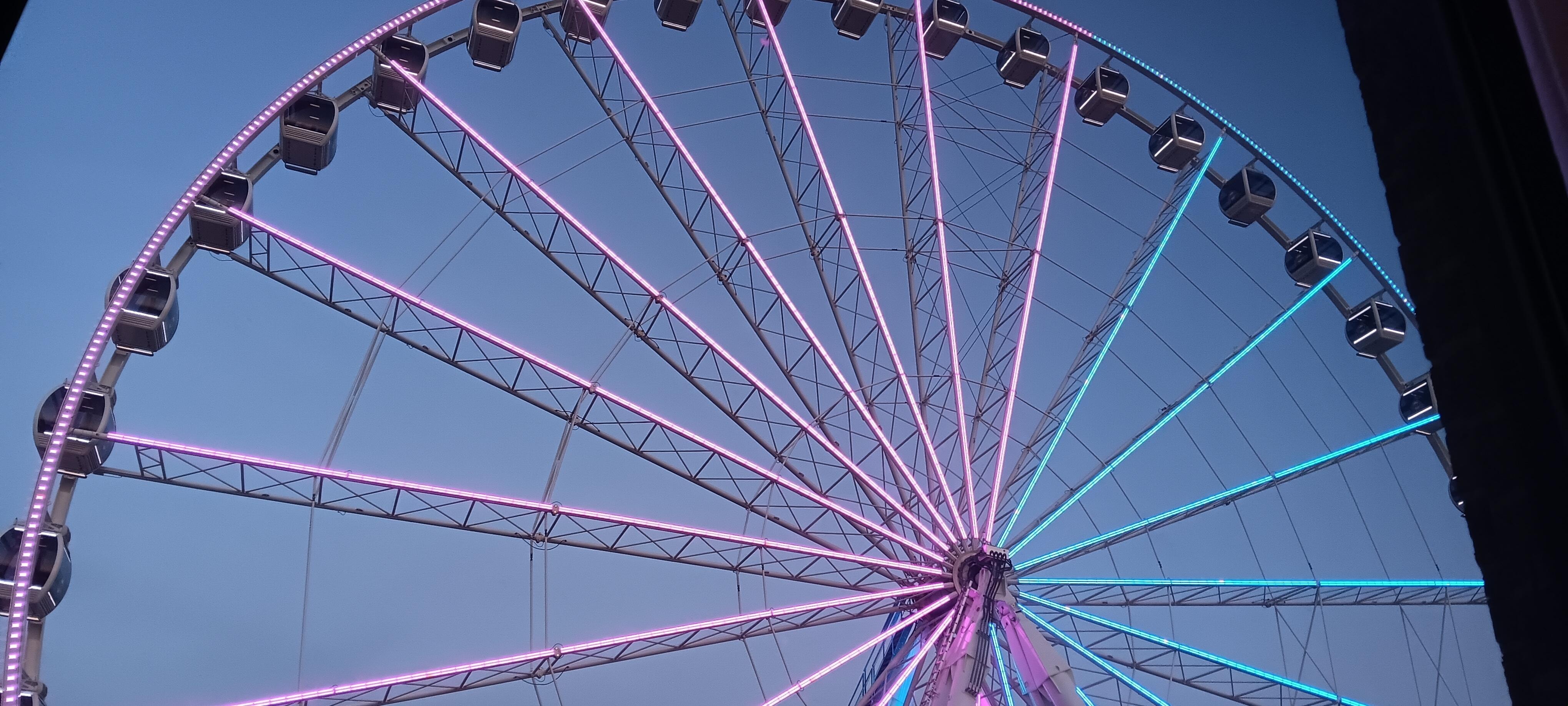 Beautiful view from room