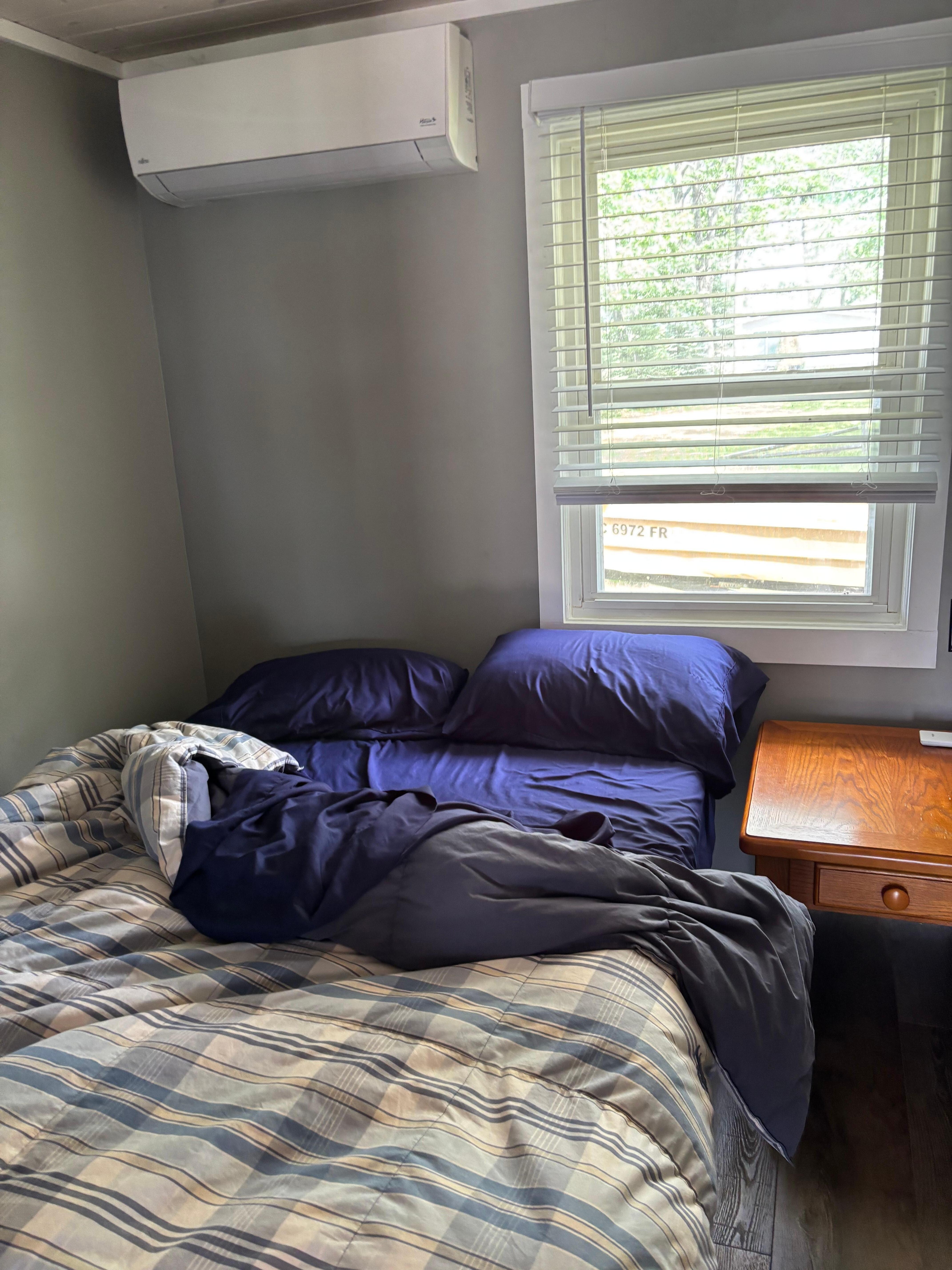 Small Primary Bedroom