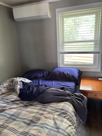 Small Primary Bedroom