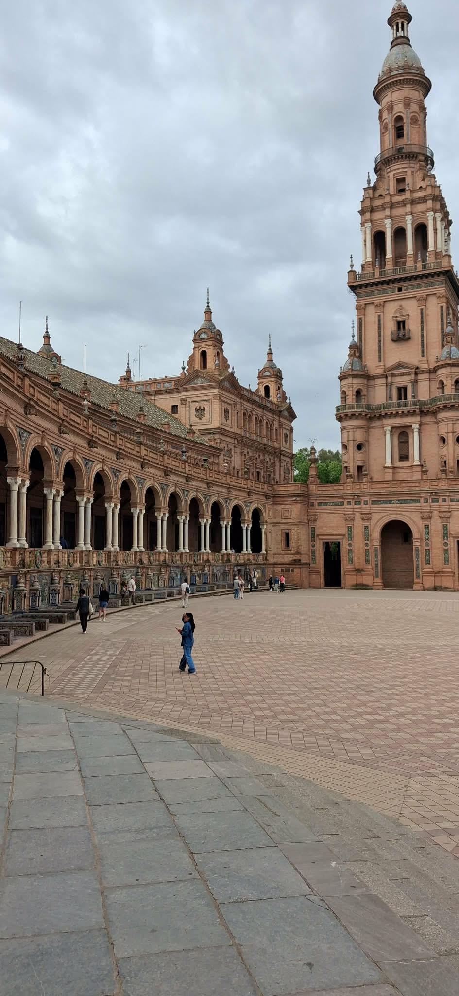 Plaza de Espana 