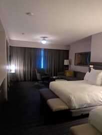 Two Queen beds