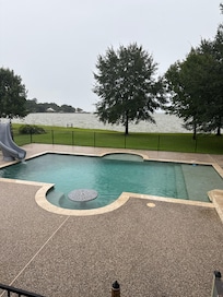 Was rainy on day 1