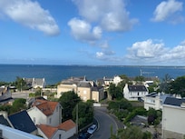 Blick von der Terasse