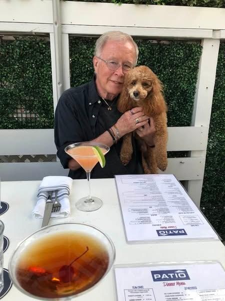 At the nearby Patio Restaurant