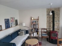 Salle à manger trés convivial