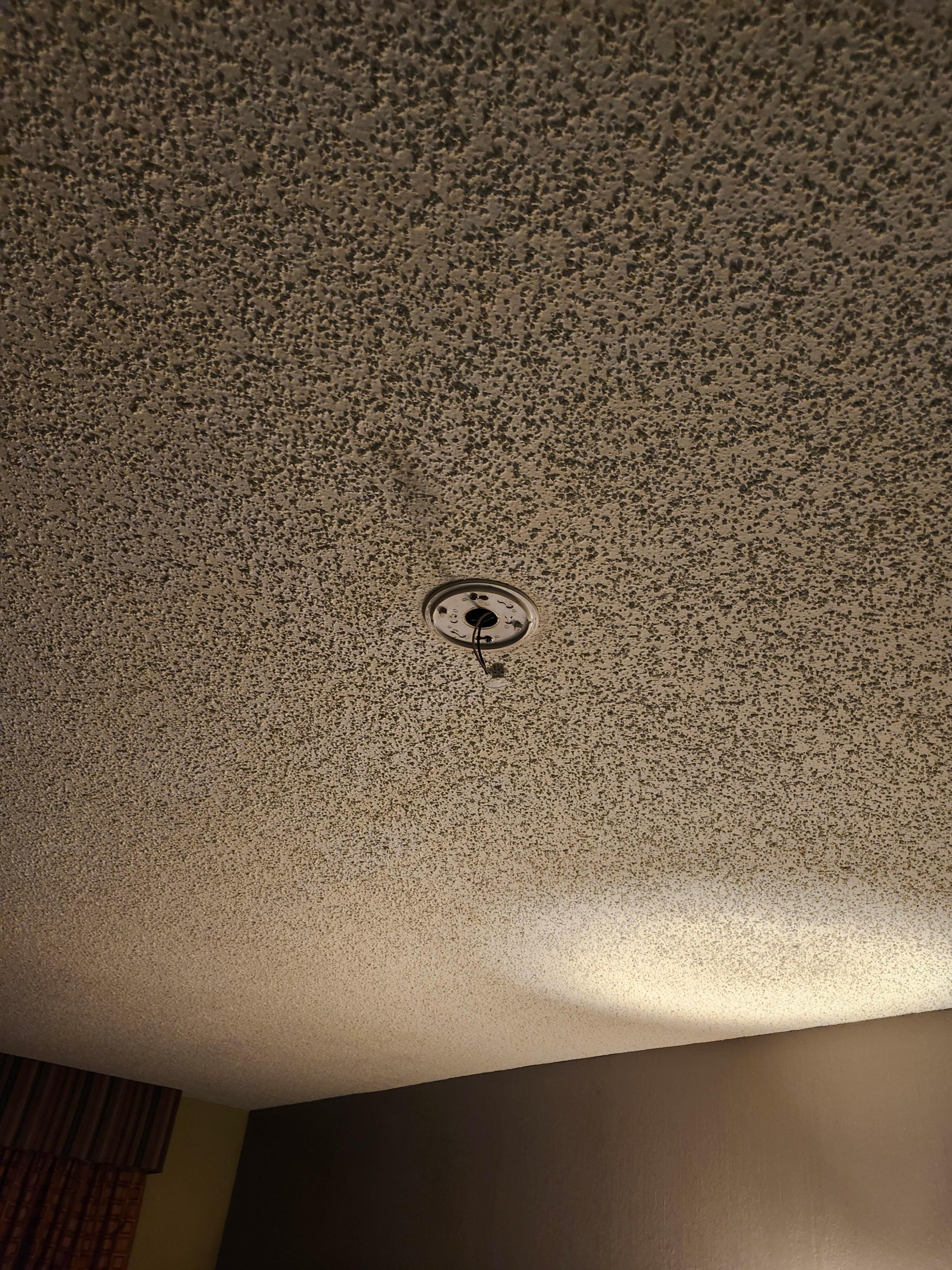 Smoke detector wirers