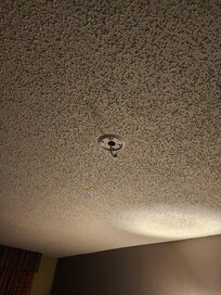 Smoke detector wirers