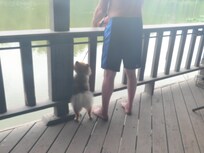 Fishing buddy's