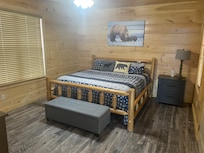 Master bedroom 2nd floor
