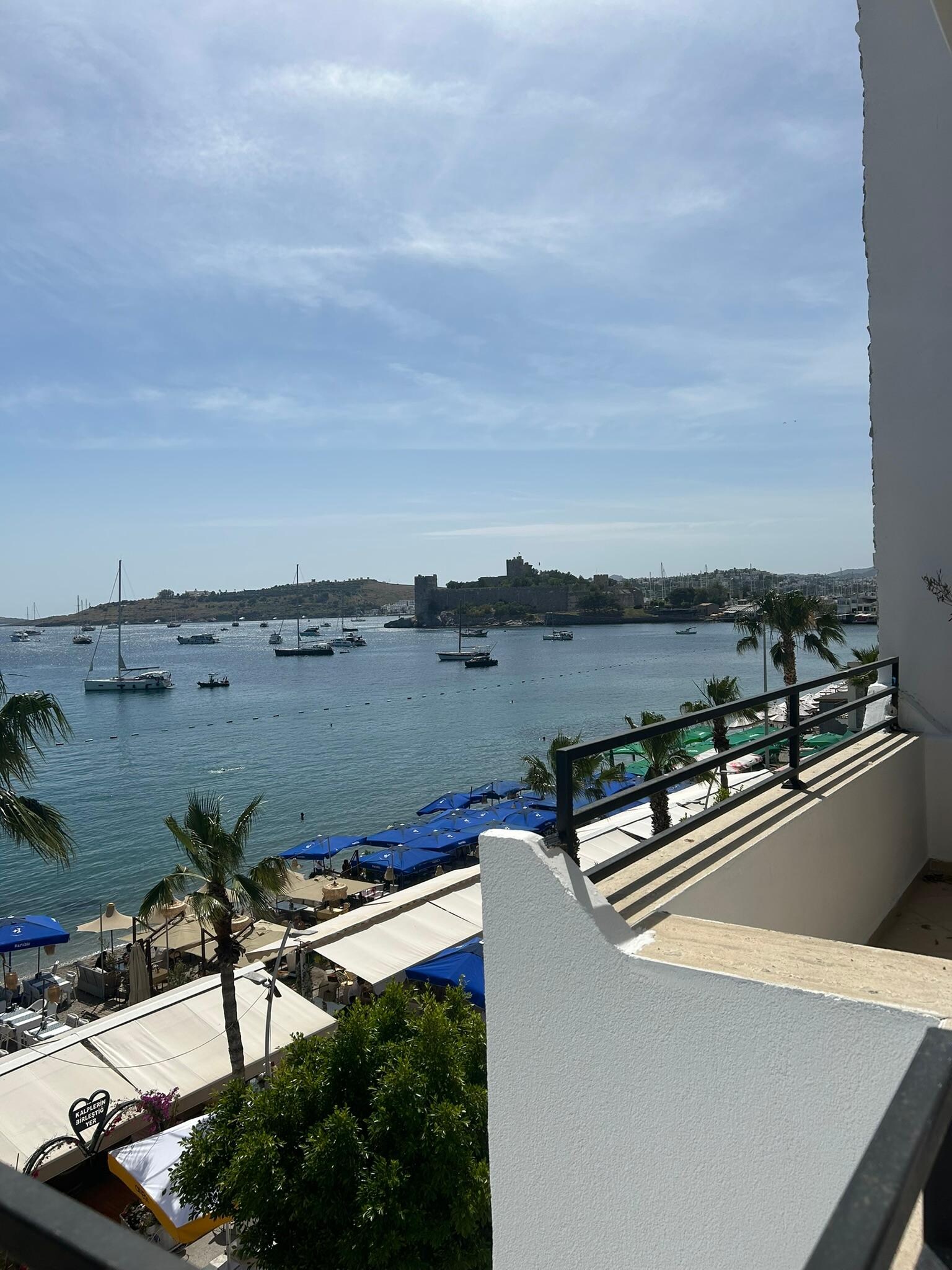 View from room