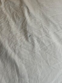 Used contact lens