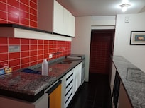Não tem utensílios de cozinha