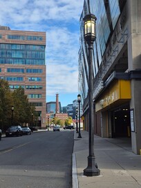 Chanel Center Garage