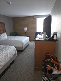 Room was excellent