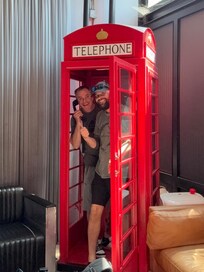 Bill & Ted ain’t got $&!7 on us! 😂