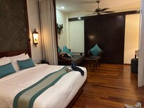 Super comfy king size bed