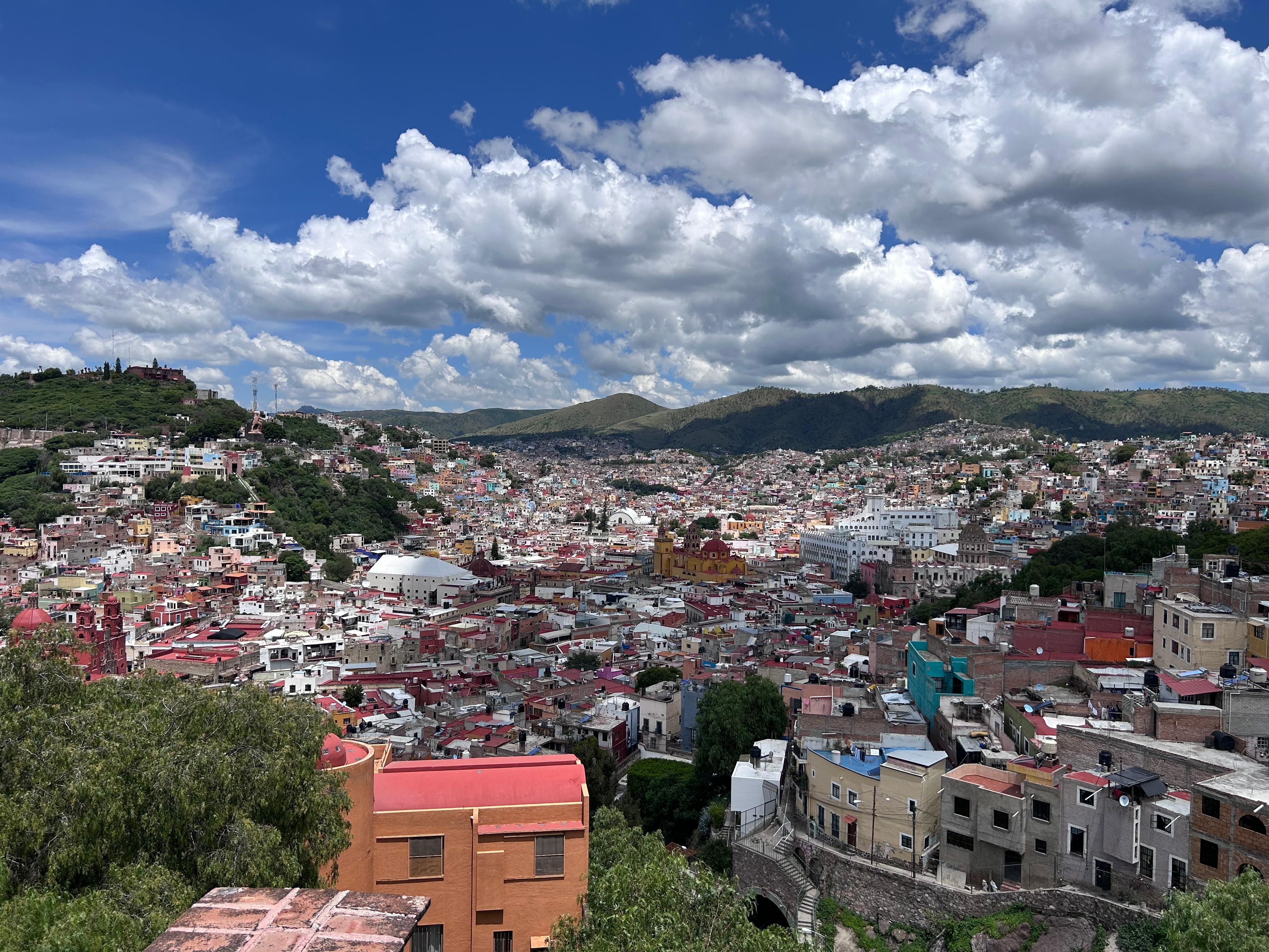 Tiene hermosa vista!!