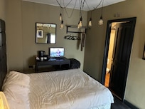 Spacious double room