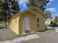 Le lodge