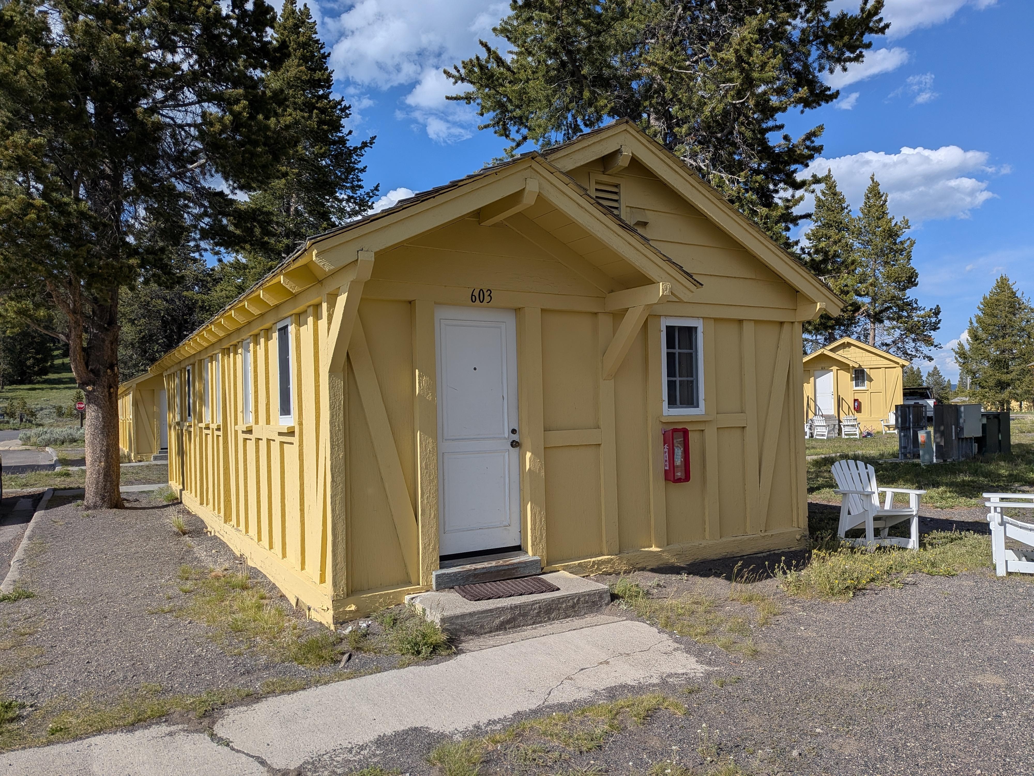 Le lodge