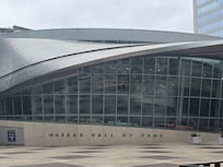 Nascar hall of fame Charlotte