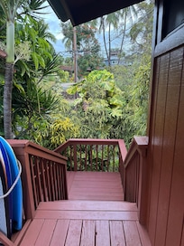 Such beautiful landscaping