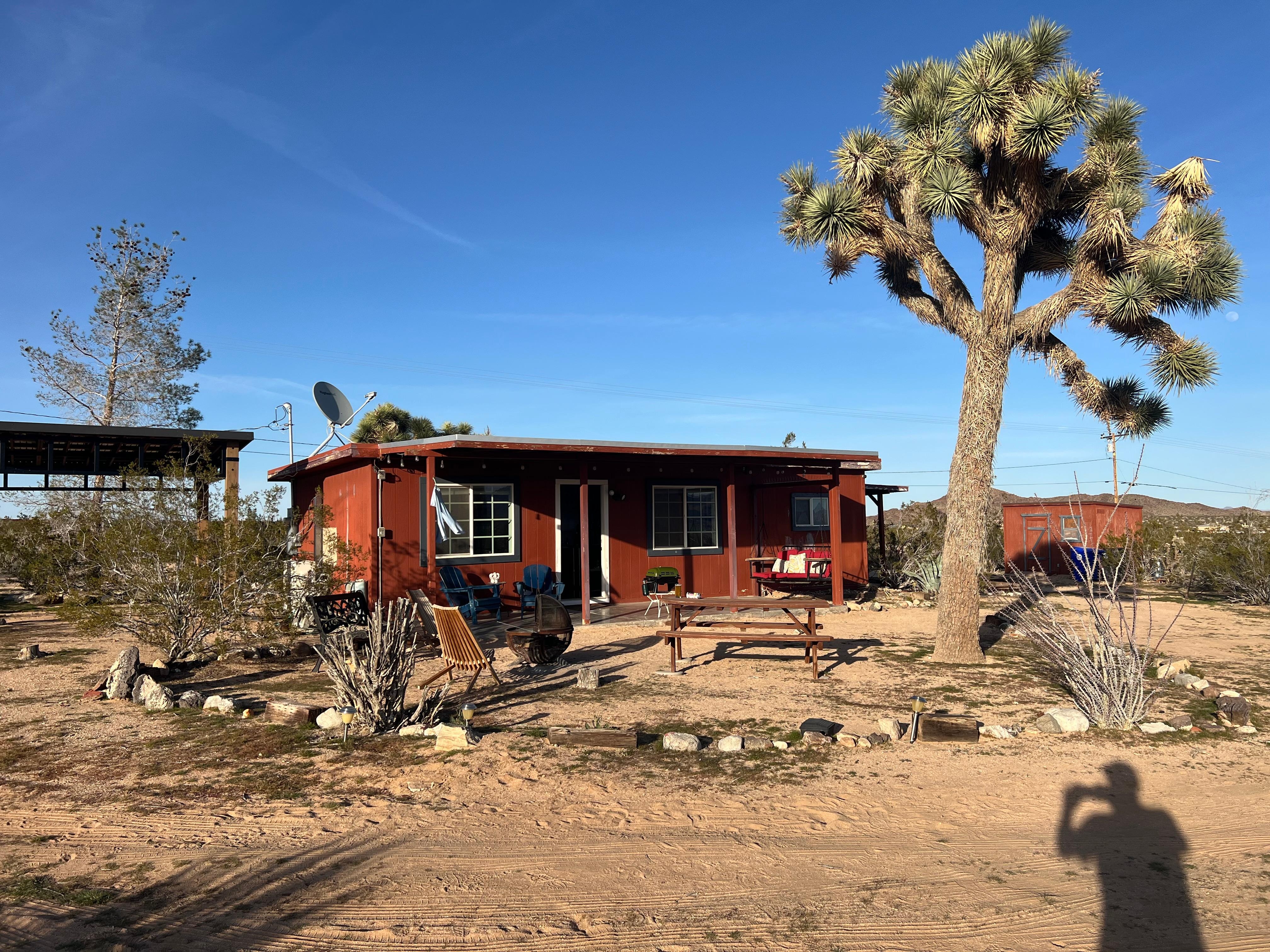 Great accommodations 