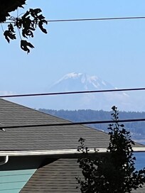 View from the deck.