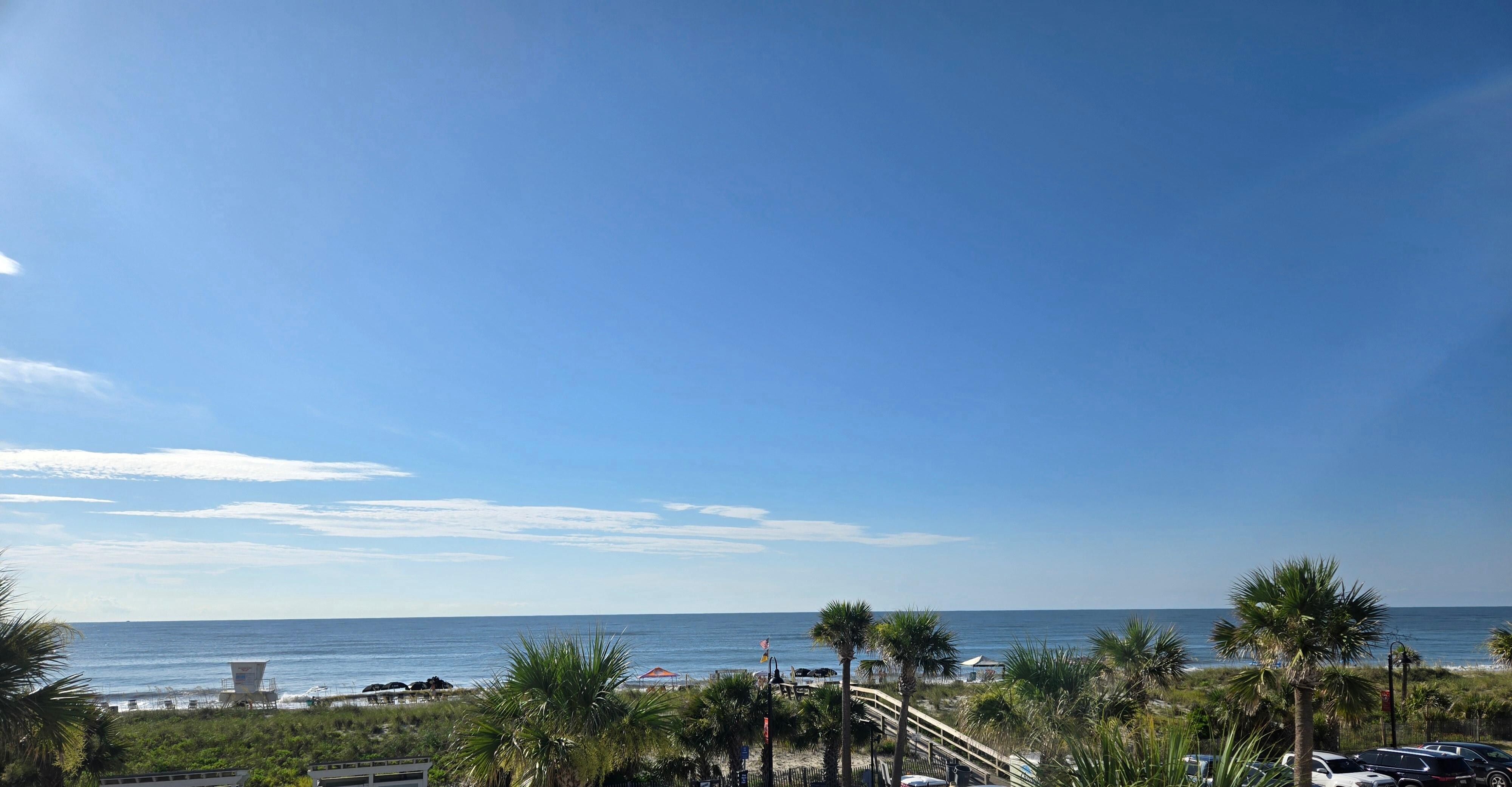 Beach access is very close!