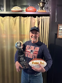 Joe Theismann‘s restaurant