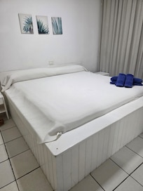 Bed with dodgy frame