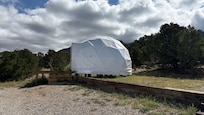 Our dome