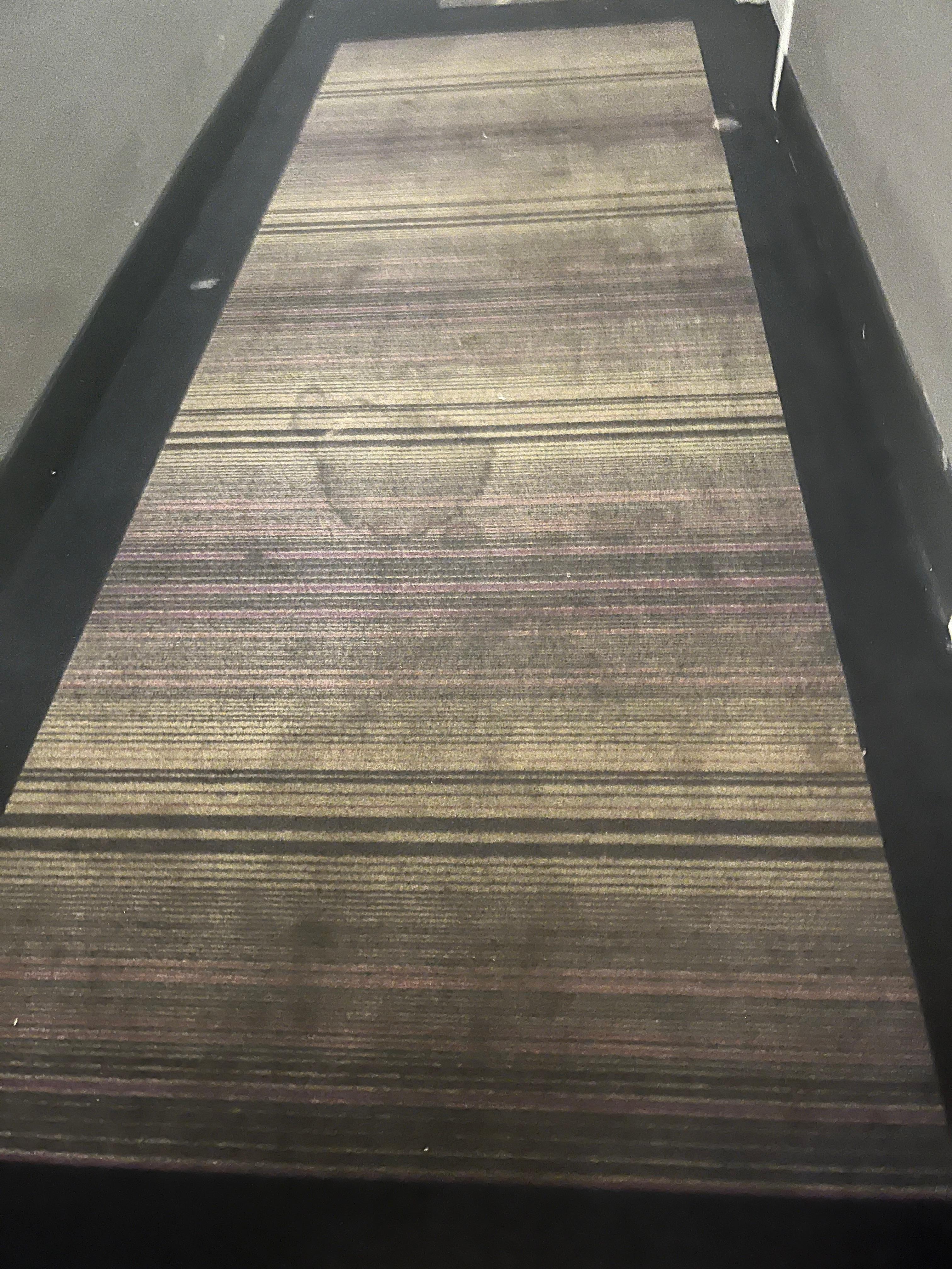 Hotel floors